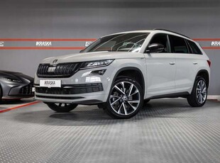 Skoda Kodiaq2.0 TDI DSG Sportline 4x4 AHK 360° KESSY