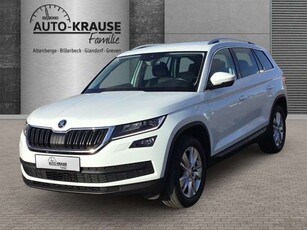 Skoda Kodiaq2.0 TDI Style StandHZG AHK-abnehmbar Navi Soundsys