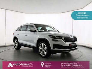 Skoda Kodiaq2.0 TDI Tour LED|Navi|Kamera|ACC