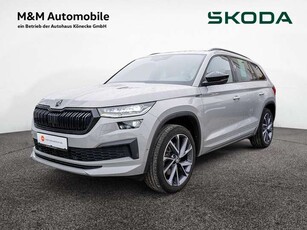 Skoda Kodiaq2.0 TSI Sportline 4x4 AHK NAVI TRAVELL