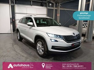 Skoda Kodiaq2.0 TSI Style 4x4 LED|Navi|Kamera|DAB