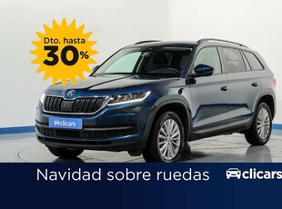 Skoda Kodiaq2.0TDI AB tech Ambition 4x2 DSG 110kW