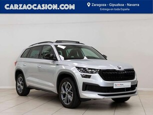 Skoda Kodiaq2.0TDI AB tech Sportline 4x4 DSG 147kW