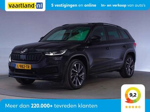 Skoda Kodiaq7-Pers 1.5 TSI Sportline Facelift! Aut. [ Panorama