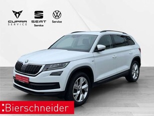 Skoda KodiaqAmbition 2.0 TSI DSG 4x4 Soleil LED KAMERA NAVI AC