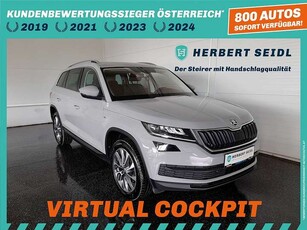 Skoda KodiaqDRIVE 2,0 TDI DSG *VIRTUELL / LED / NAVI / AHV ...