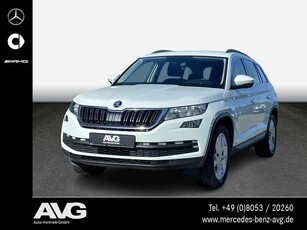 Skoda KodiaqKodiaq 1.4 TSI Ambition AHK/DAB/SPP/TEMPOMAT/PDC