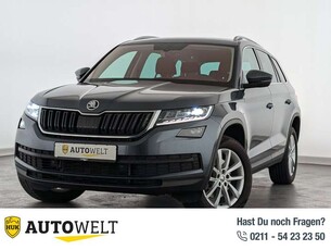 Skoda KodiaqKodiaq 2.0 TDI Style 4x4 7-SI.+LED+NAVI+AHK+ACC+