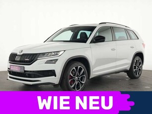 Skoda KodiaqRS Panorama|ACC|AHK|LED|DCC|PaketColumbus