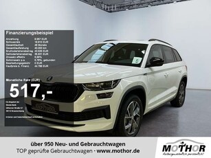 Skoda KodiaqSportline 2.0 TSI DSG 4x4 Panoramadach