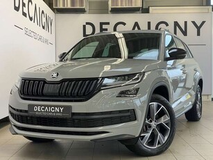 Skoda KodiaqSPORTLINE 4X4 2.0TSI *CAMERA*APPLE CARPLAY/ANDROID