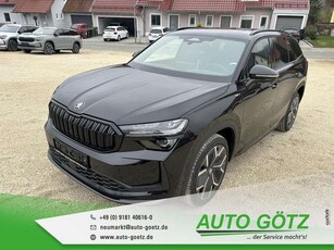 Skoda KodiaqSportline DSG *NEUES MODELL* 4x4*AHK-Vorb.*Navi*DA