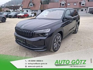 Skoda KodiaqSportline iV DSG AHK-Vorb.*Navi*Matrix*ACC*20