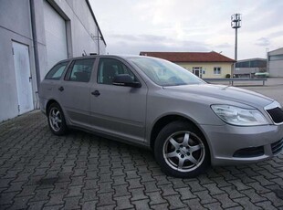 Skoda Octavia1.6TDI Combi Radio Klima 1.Hand