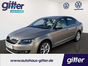 Skoda Octavia1.8 TSI ELEGANCE 4x4 AHK ALU SHZ