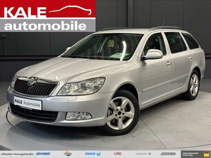 Skoda Octavia2.0 TDI DSG Family *Xenon*Navi*8-fach*