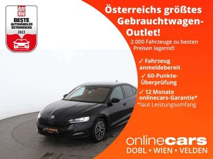 Skoda Octavia2.0 TDI Style Aut LED HEAD-UP RADAR NAVI