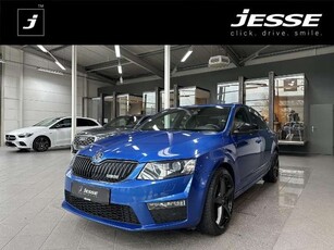 Skoda Octavia2.0 TSI RS Green Tec Bi-Xenon Temp Navi