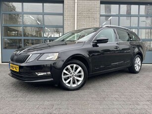 Skoda OctaviaCombi 1.6 TDI Greentech Style Business | DSG | TRE