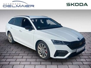 Skoda OctaviaCombi 2.0 TDI DSG 4x4 RS