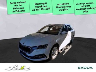 Skoda OctaviaCombi 2.0 TDI First Edition *AHK*MATRIX*KAMERA*