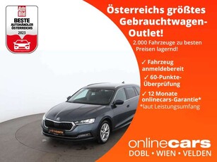 Skoda OctaviaCombi 2.0 TDI Style Aut LED RADAR NAVI