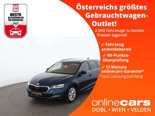 Skoda OctaviaCombi 2.0 TDI Style Aut MATRIX RADAR NAV