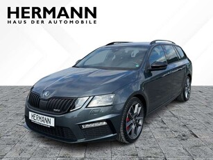 Skoda OctaviaCombi 2.0 TSI RS *LED*SHZ*el.Heck*LM