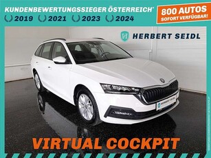 Skoda OctaviaCombi Amb 2,0 TDI Amb. DSG *VIRTUELL / LED / NA...