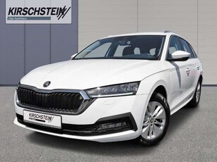 Skoda OctaviaCombi Ambition 4x4 2.0 TDI AHK Standh.