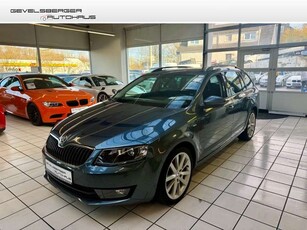 Skoda OctaviaCombi Ambition 4x4 2.0 TDI DPF Scheckheft