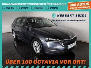 Skoda OctaviaCombi FIRST ED 2,0 TDI DSG *LED & DYN BLINKER /...