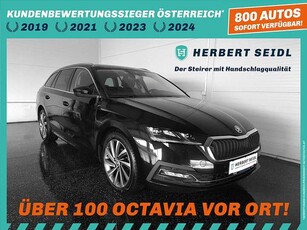 Skoda OctaviaCombi FIRST ED 2,0 TDI DSG *MATRIX-LED / 18 ZOL...