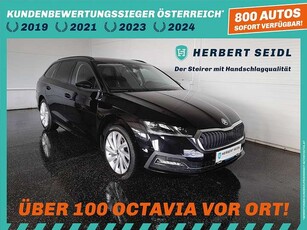 Skoda OctaviaCombi FIRST ED 2,0 TDI DSG *MATRIX-LED / 18 ZOL...