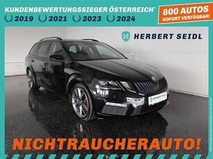 Skoda OctaviaCombi RS 2,0 TDI 4x4 DSG *LED / NAVI / DRIVING ...