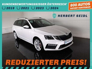 Skoda OctaviaCombi RS 2,0 TDI DSG *LED / NAVI / AHV / FAHRPR...