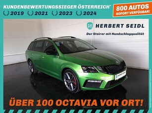 Skoda OctaviaCombi RS 2,0 TSI DSG *SKY / DCC / AHV / PERFORM...