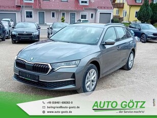 Skoda OctaviaCombi Selection DSG AHK-Vorb.*Navi*DAB*VZE*LED*Tem