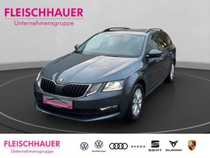 Skoda OctaviaCombi Tour 2.0 TDI AHK+NAVI+LED+APPLEC.