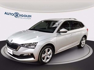 Skoda Scala1.0 tsi ambition 110cv