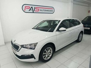 Skoda Scala1.0 TSI Ambition 70kW