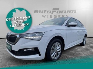 Skoda Scala1,0 TSI Ambition Kamera+SmartLink+Alu