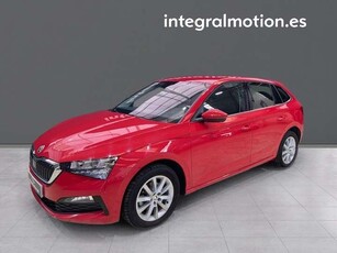 Skoda Scala1.0 TSI Sport DSG 81kW