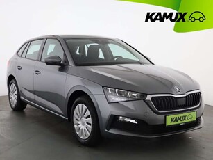 Skoda Scala1.0TSI Active+LED+KLIMA+BLUETOOTH+DAB