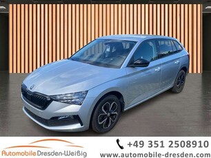 Skoda Scala1.5 TSI DSG Blackline*SmartLink*LED*DAB*