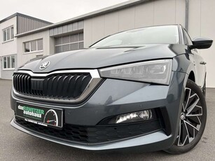 Skoda Scala1.5 TSI DSG Drive Virtual Cockpit Navi DAB LED PDC