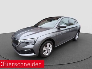 Skoda Scala1.5 TSI DSG Style 5-J-GAR. LED PANO PDC SHZ SMARTL