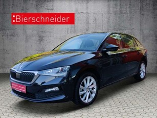 Skoda Scala1.5 TSI DSG Style LED SMART LINK GRA PDC KLIMAAUT.