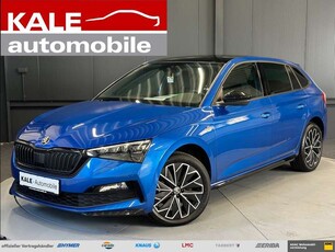 Skoda Scala1.5 TSI Monte Carlo*PANORAMA*KAMERA*LED*NAVI*