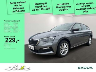 Skoda Scala1.5 TSI Tour *LED*KAMERA*BLUETOOTH*